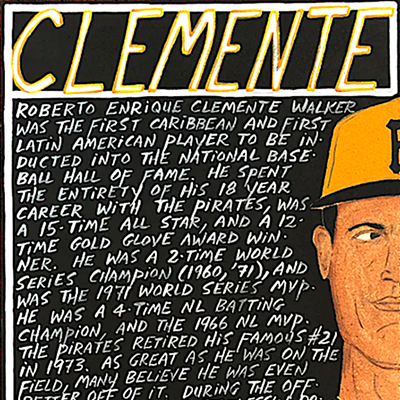 Image: Yard Dog: New Baseball Paintings