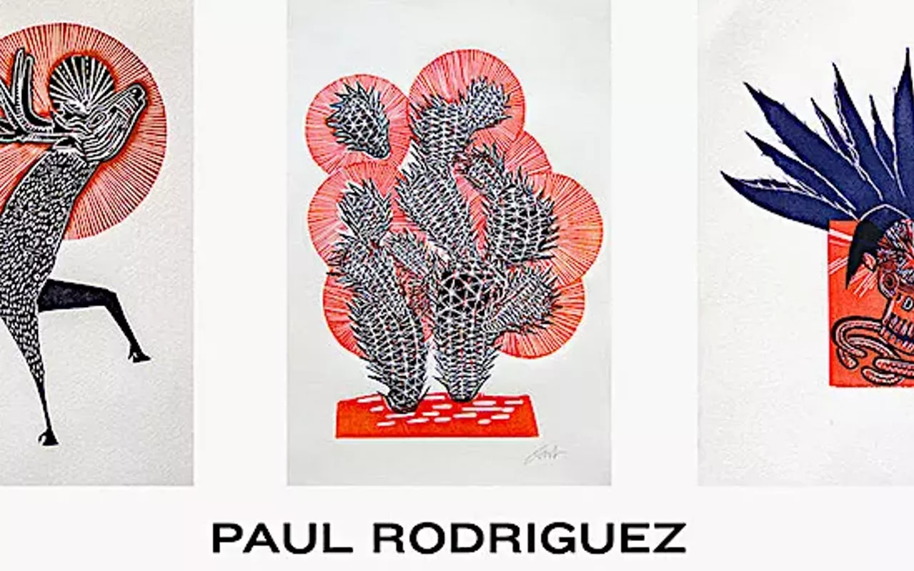 Image: Yard Dog: Paul Rodriguez