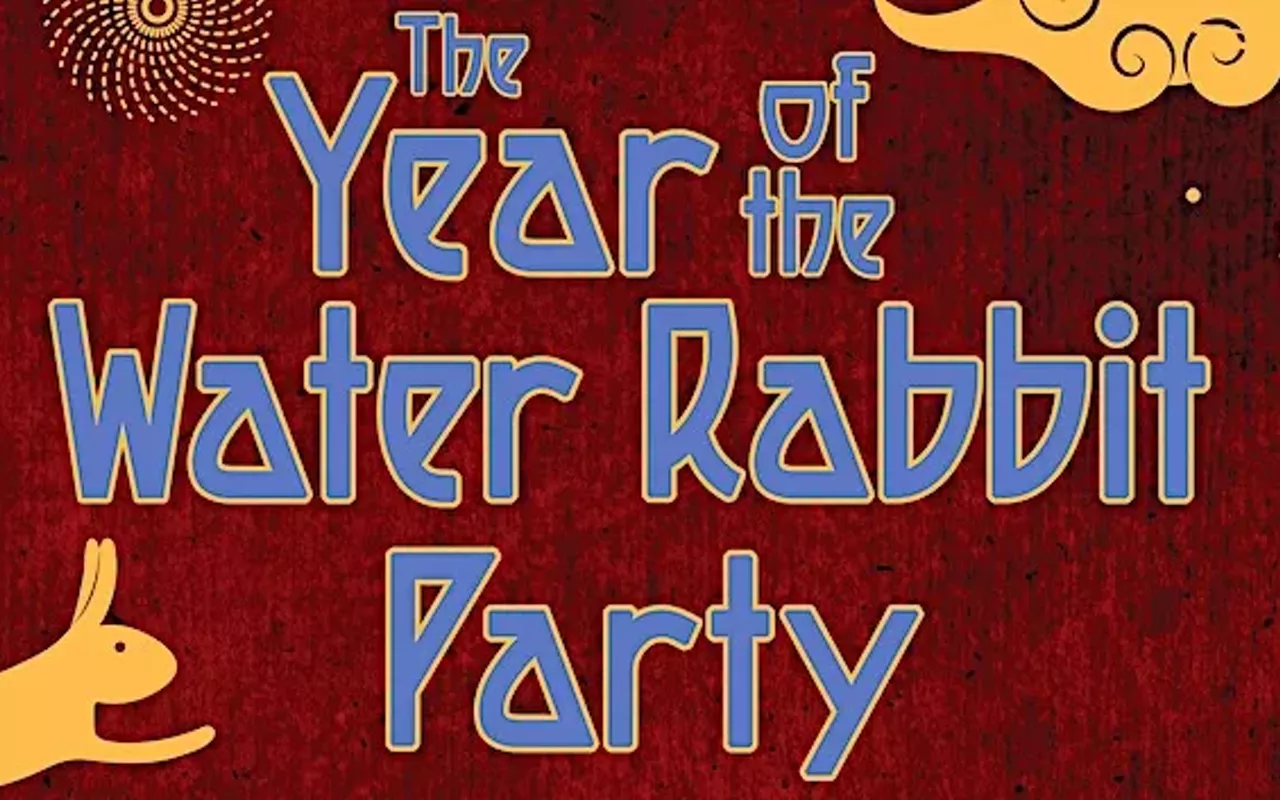 Image: Year of the Water Rabbit Party