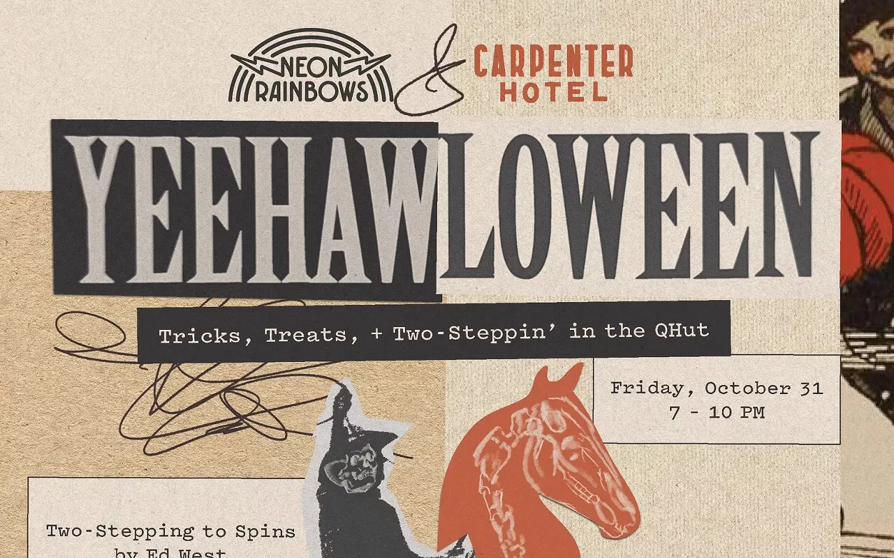 Image: Yeehawloween