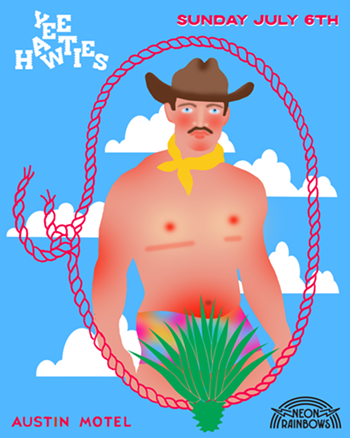 Image: Yeehawties