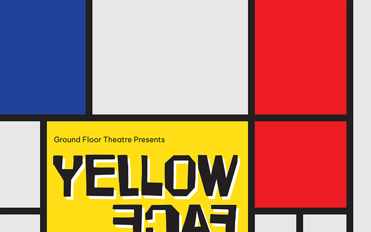 Image: Yellow Face