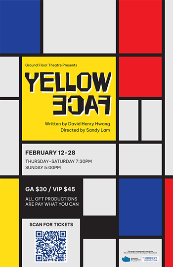 Image: Yellow Face