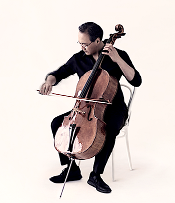 Image: Yo-Yo Ma
