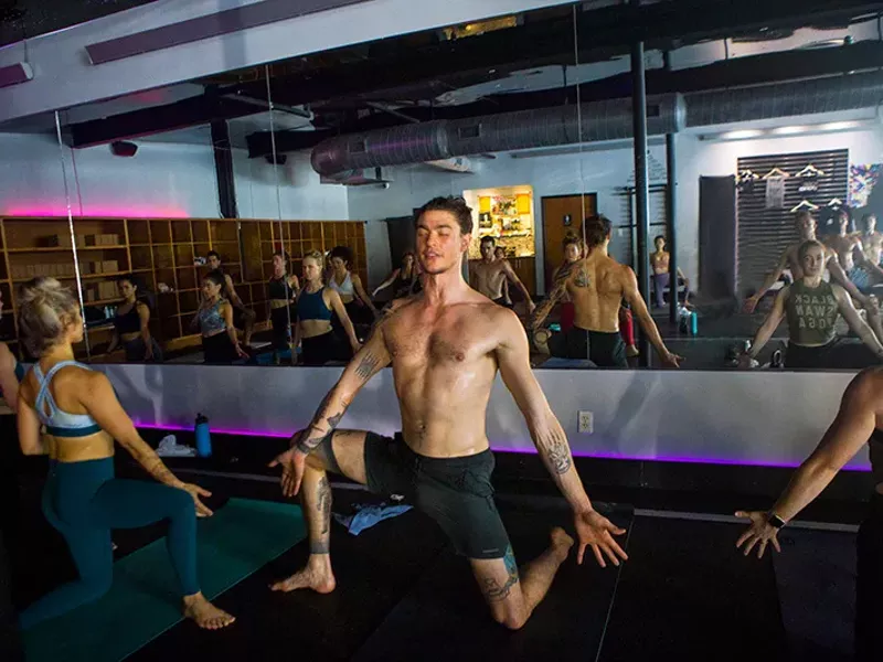 Image: Yoga