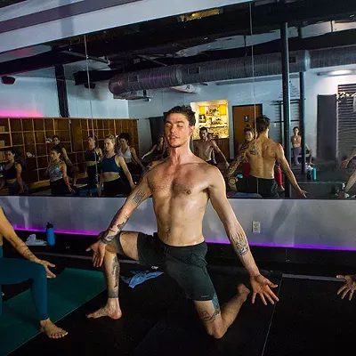 Image: Yoga