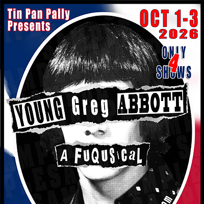 Image: Young Greg Abbott: A FuQusical