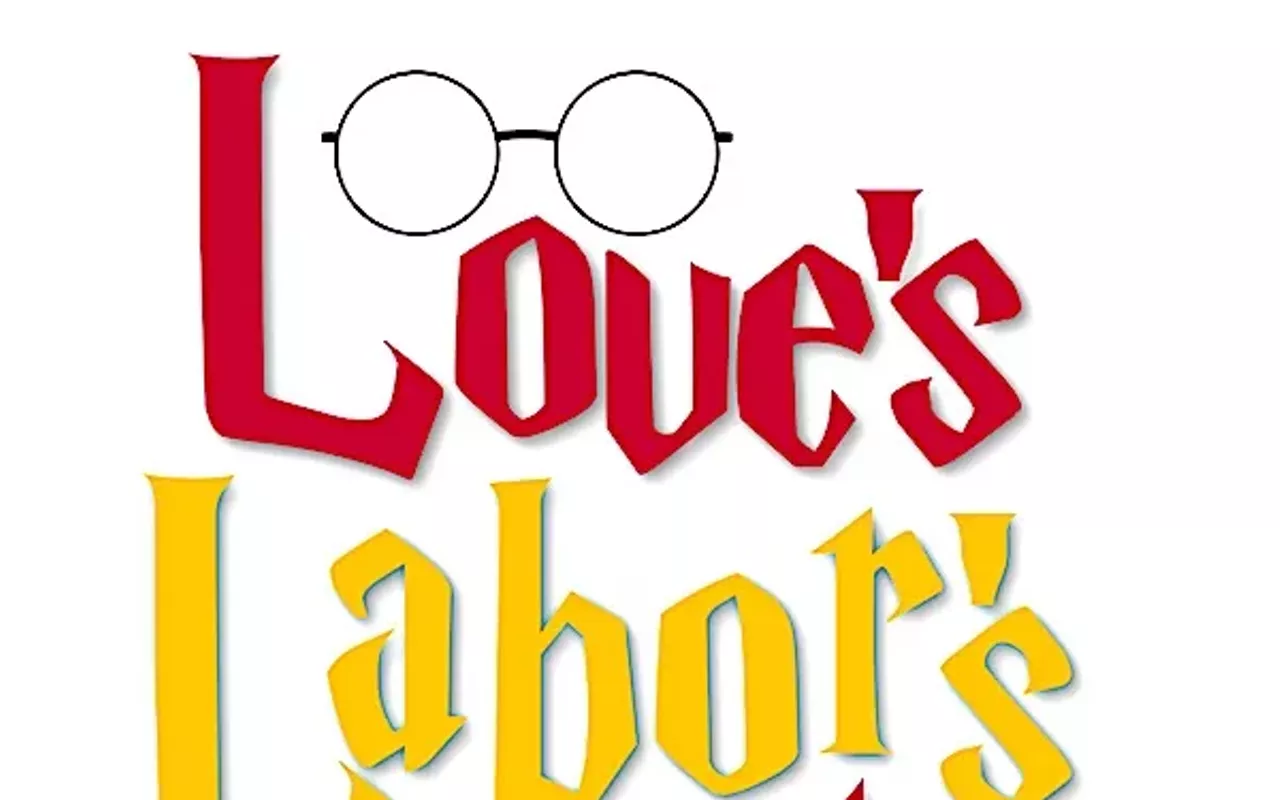 Image: Young Shakespeare: Love&rsquo;s Labor&rsquo;s Lost