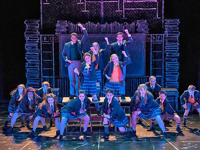 Image: Youth Arts Program