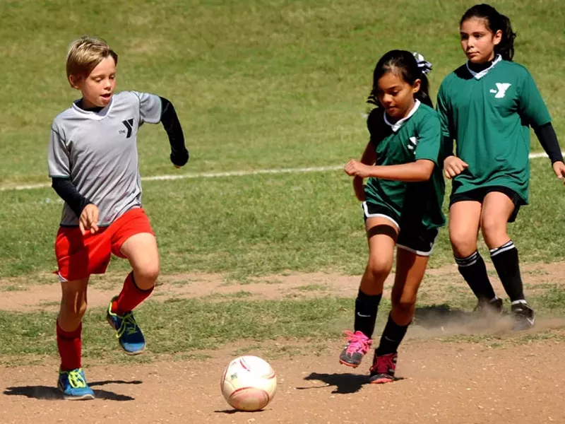 Image: Youth Sports Program
