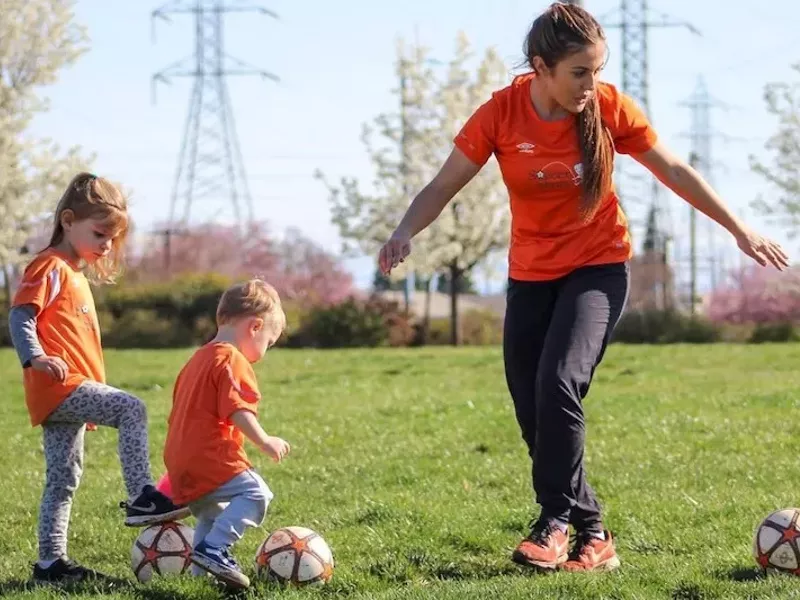 Image: Youth Sports Program