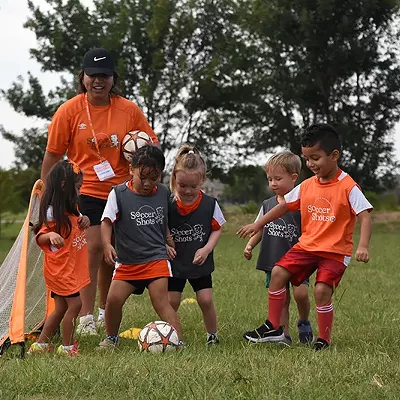 Image: Youth Sports Program