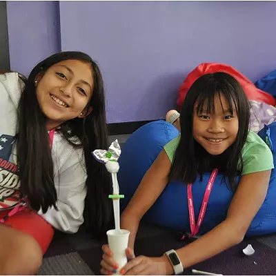 Image: Youth STEM Program