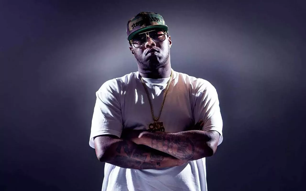 Image: Z-Ro, Quiet Money Dot, Sunnitharapper, J Soulja, DJ Rapid Ric