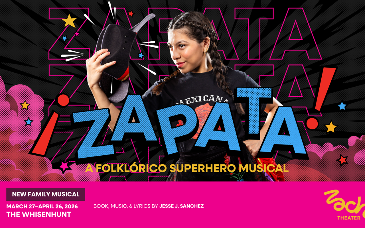 Image: Zapata: A Folkl&oacute;rico Superhero Musical