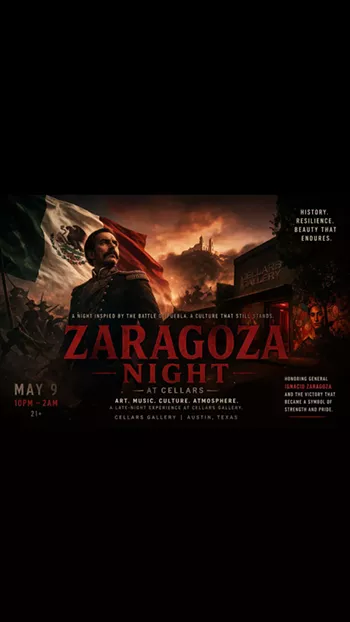 Image: Zaragoza Night at Cellars