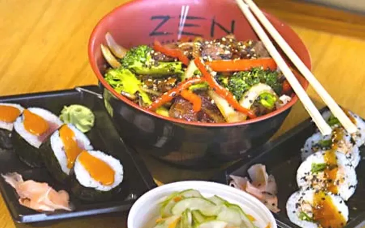 Image: Zen Japanese Food Fast