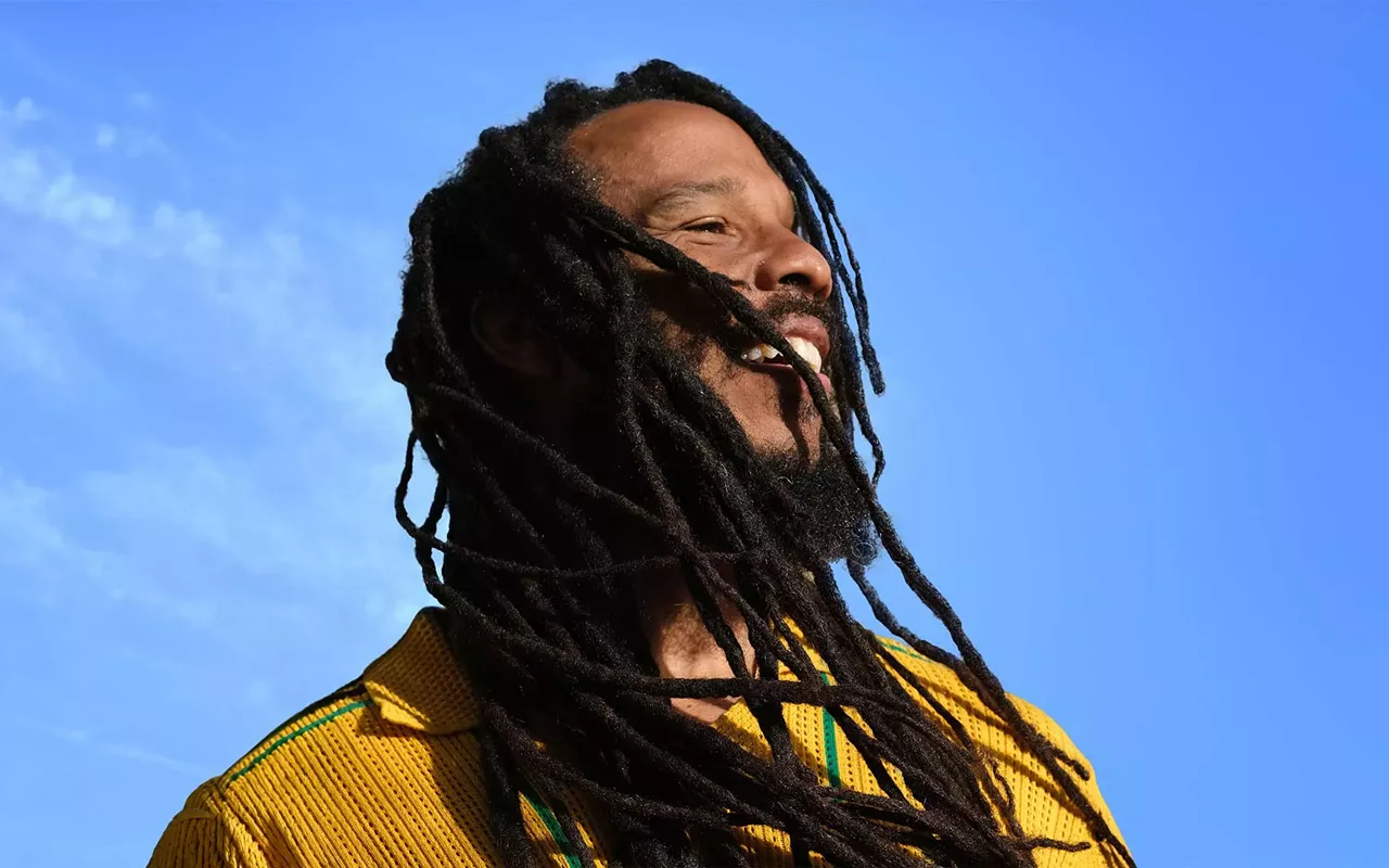 Image: Ziggy Marley, Gov't Mule