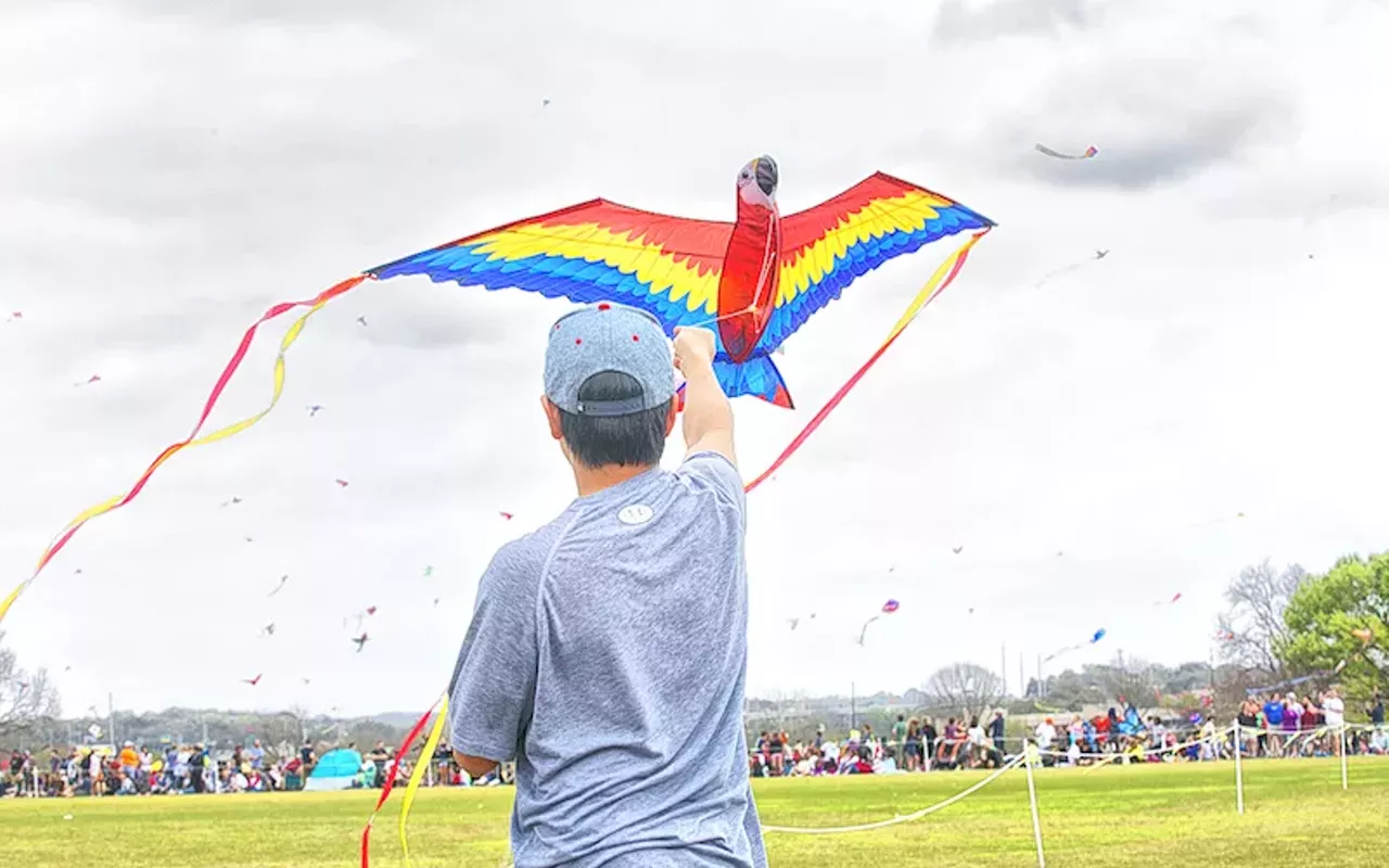 Image: Zilker Park